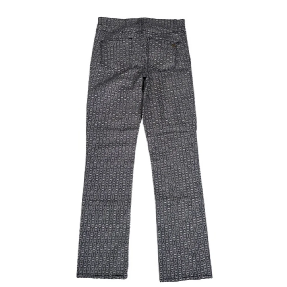 Tory Burch Gemini Link Pannier Cropped Pants 24